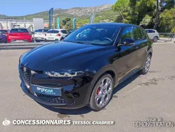 Noir Utilisé 2024 Alfa Romeo Tonale Veloce SUV | 48 780 €