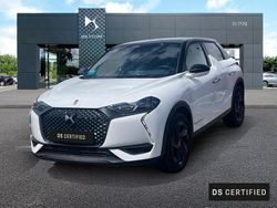 Blanc Occasion 2022 DS Automobiles DS3 Crossback Performance Line Plus SUV | 19 490 € (Prix juste)