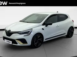 Blanc Utilisé 2023 Renault Clio V Engineered Citadine | 20 200 € (Prix assez cher)