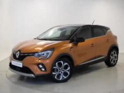 Noir Occasion 2021 Renault Captur Intens SUV | 18 990 € (Prix juste)