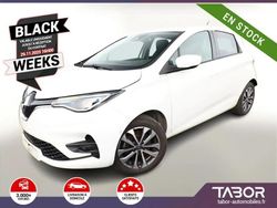 Blanc Utilisé 2022 Renault Zoe Intens Citadine | 15 488 € (Prix juste)