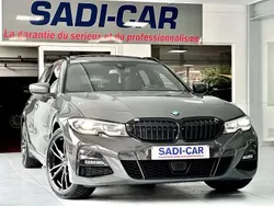 Gris Utilisé 2022 BMW 320 M Sport Break | 35 990 € (Super prix)