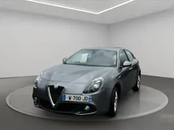 Gris Utilisé 2018 Alfa Romeo Giulietta Citadine | 11 990 € (Prix juste)