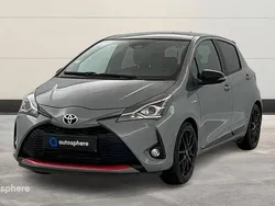 Utilisé 2019 Toyota Yaris Hybrid Sport Berline | 16 499 € (Prix juste)