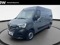Gris Utilisé 2021 Renault Master Van | 23 890 € (Prix assez cher)