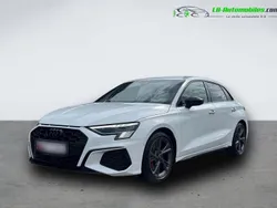 Utilisé 2022 Audi S3 Sport Berline | 43 500 € (Prix juste)