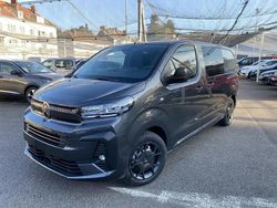 Gris Nouvelle 2025 Citroën Jumpy Monospace | 36 890 € (Prix assez cher)