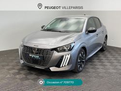 Gris Utilisé 2024 Peugeot 208 Allure Citadine | 17 990 € (Prix assez cher)