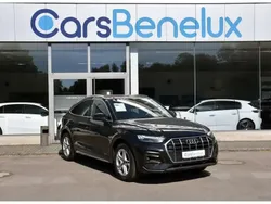 Noir Utilisé 2021 Audi Q5 Sportback Advanced SUV | 38 980 € (Bon prix)