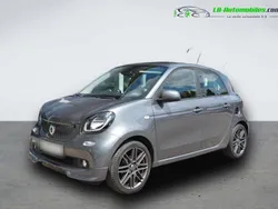 Utilisé 2018 Smart ForFour Citadine | 17 900 € (Prix assez cher)