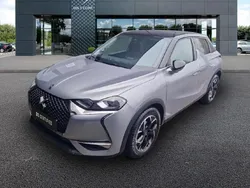 Gris Utilisé 2021 DS Automobiles DS3 Crossback SUV | 18 990 € (Bon prix)