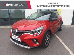 Rouge Utilisé 2021 Renault Captur Intens SUV | 17 490 € (Prix juste)