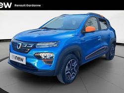 Bleu Utilisé 2022 Dacia Spring Comfort Plus Citadine | 8 490 €