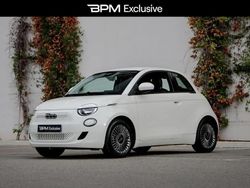 Blanc Utilisé 2023 Fiat 500e Citadine | 13 900 €