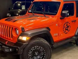 Utilisé 2018 Jeep Wrangler Unlimited Sport SUV | 44 990 € (Prix juste)