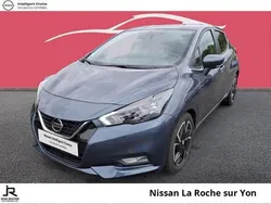 Beige Utilisé 2023 Nissan Micra Tekna Citadine | 17 990 € (Prix assez cher)