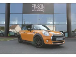 Utilisé 2016 Mini Cooper Coupé Coupé | 14 490 € (Prix juste)