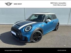 Bleu Utilisé 2022 Mini John Cooper Works Citadine | 28 880 € (Prix juste)