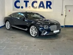 Gris Utilisé 2021 Bentley Continental GT Mulliner Coupé | 219 000 €