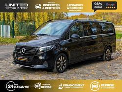 Noir Occasion 2024 Mercedes V300 Avantgarde Monospace | 72 990 € (Bon prix)
