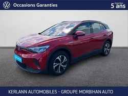 Rouge Utilisé 2023 VW ID.4 Pure SUV | 32 990 € (Prix cher)