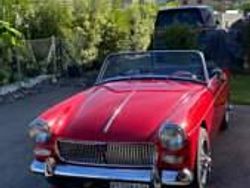Rouge Occasion 1962 Austin Healey Sprite Cabriolet | 15 000 €
