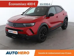 Rouge Utilisé 2021 Opel Mokka GS Line SUV | 15 590 € (Bon prix)