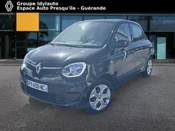 Noir Utilisé 2021 Renault Twingo SE Citadine | 9 990 €