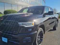 Gris Nouvelle 2024 Dodge Ram Limited Pick-up | 111 900 € (Super prix)