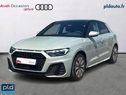 Gris Utilisé 2024 Audi A1 S-Line Citadine | 28 490 € (Prix juste)