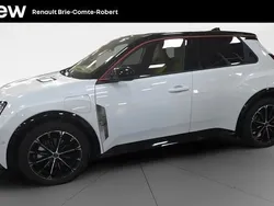 Blanc Utilisé 2025 Renault R5 Iconic Citadine | 30 880 €