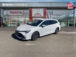 Utilisé 2024 Toyota Corolla Design Break | 28 999 € (Prix juste)
