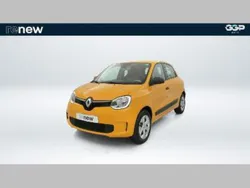 Jaune Utilisé 2022 Renault Twingo Citadine | 11 479 € (Prix juste)