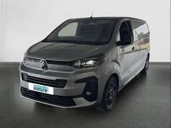 Gris acier Utilisé 2024 Citroën e-Jumpy Monospace | 36 990 € (Prix assez cher)