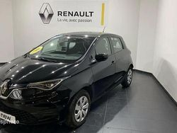 Noir Utilisé 2021 Renault Zoe Business Citadine | 12 499 € (Bon prix)