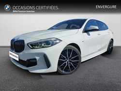 Blanc Utilisé 2020 BMW 120 M Sport Citadine | 30 990 € (Prix juste)