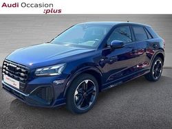 Bleu navarre métallisé Utilisé 2025 Audi Q2 S-Line SUV | 43 900 €