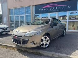 Beige Utilisé 2011 Renault Mégane III Dynamique Cabriolet | 3 990 €