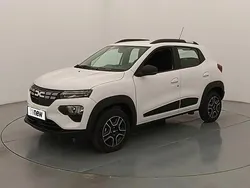 Blanc Utilisé 2023 Dacia Spring Essentiel Citadine | 11 099 €
