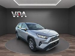 Gris Utilisé 2022 Toyota RAV4 SUV | 27 870 € (Super prix)