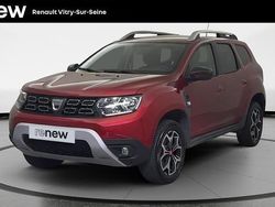 Rouge Utilisé 2019 Dacia Duster SUV | 15 990 € (Prix juste)