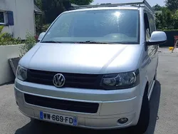 Argent Utilisé 2012 VW T5 Van | 9 800 €