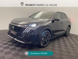 Noir Utilisé 2024 Peugeot 3008 Allure SUV | 30 480 € (Prix juste)