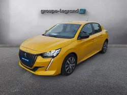 Utilisé 2023 Peugeot 208 Active Citadine | 14 980 € (Prix assez cher)