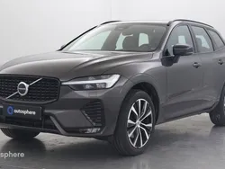 Noir Utilisé 2022 Volvo XC60 Ultimate SUV | 40 999 € (Bon prix)