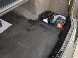 Noir Utilisé 2002 BMW 318 Berline | 2 500 €