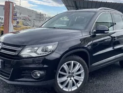 Utilisé 2014 VW Tiguan SUV | 10 990 € (Prix juste)