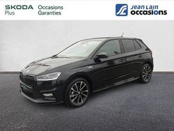 Noir Utilisé 2024 Skoda Fabia Monte Carlo | 23 990 € (Prix cher)