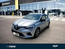 Gris Utilisé 2023 Renault Clio V Equilibre | 16 999 € (Bon prix)