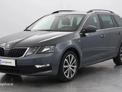 Gris Utilisé 2020 Skoda Octavia Active Break | 17 499 € (Prix juste)